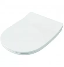 Сиденье для унитаза с микролифтом Artceram Ten TEA005 bi