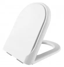 Сиденье для унитаза с микролифтом Creavit Antik KC0303.01.0000E