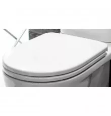 Сиденье для унитаза с микролифтом Sanita Luxe Amalfi 8033576430416