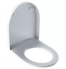 Сиденье для унитаза,верхнее крепление Geberit iCon 574120000