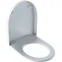 Сиденье для унитаза с микролифтом,верхнее крепление Geberit iCon 574130000