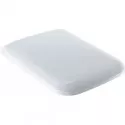 Сиденье для унитаза,верхнее крепление Geberit iCon Square 571900000 Сиденье для унитаза,верхнее крепление Geberit iCon Square 571900000