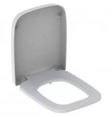 Сиденье для унитаза,верхнее крепление Geberit Renova Plan 572180000