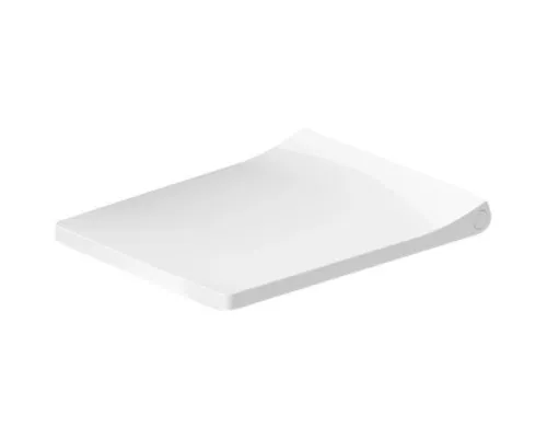 Купить Сиденье для унитаза с микролифтом Duravit Viu 0021190000 в магазине сантехники Santeh-Crystal.ru