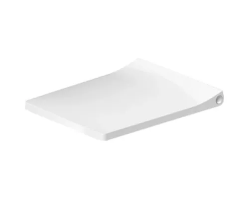Купить Сиденье для унитаза с микролифтом Duravit Viu 0021190000 в магазине сантехники Santeh-Crystal.ru