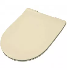 Сиденье для унитаза с микролифтом Artceram File 2.0 FLA014 12 giallo zinco