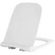 Приобрести Сиденье для унитаза с микролифтом Timo TD-300 в магазине сантехники Santeh-Crystal.ru