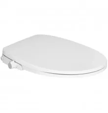 Крышка биде для унитаза с микролифтом Am.Pm Clean Care CCM7851WH