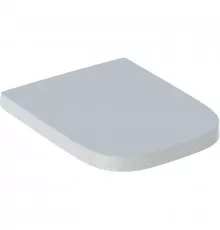 Сиденье для унитаза, верхнее крепление Geberit Renova Plan 500.689.01.1