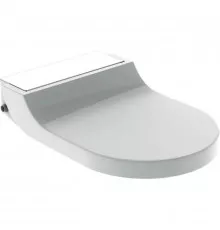 Электронная крышка-биде для унитаза с микролифтом Geberit AquaClean Tuma Comfort 146.274.SI.1