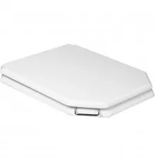 Сиденье для унитаза с микролифтом Boheme Vogue 947-CR