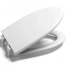 Лакированное сиденье и крышка для унитаза Roca America 801490004