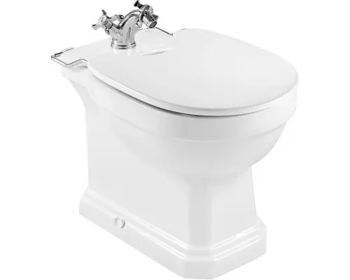 Заказать Крышка для биде Roca Carmen 806B5000B в магазине сантехники Santeh-Crystal.ru