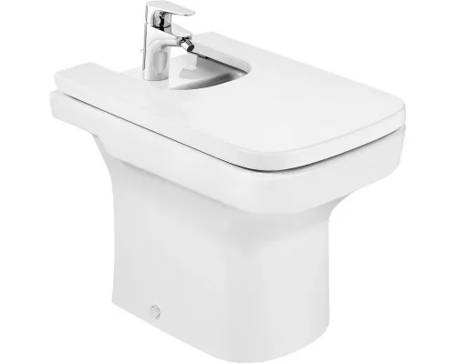 Купить Крышка для биде Roca Dama 806780004 в магазине сантехники Santeh-Crystal.ru