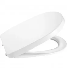 Сиденье для унитаза с микролифтом Roca Debba Round 801B2200B