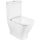 Купить Сиденье для унитаза Roca The Gap 801470004 в магазине сантехники Santeh-Crystal.ru