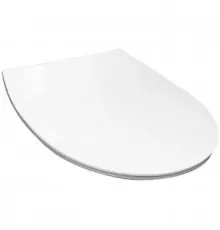 Сидение для унитаза с микролифтом Roca Victoria Nord ZRU9302919