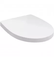 Сидение для унитаза с микролифтом Roca Victoria Nord ZRU9000024