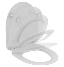 Сиденье для унитаза с микролифтом Ideal Standard I.Life A T467601