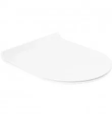 Сиденье для унитаза с микролифтом Cezares Molveno CZR-2011-SC