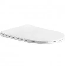 Сиденье для унитаза с микролифтом Art&Max Zoe AM9322C1SC