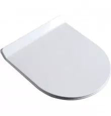 Сиденье для унитаза с микролифтом Art&Max Ovale AM011SC