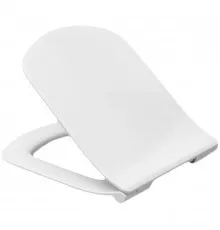 Сиденье для унитаза с микролифтом Roca Dama Senso ZRU9302991