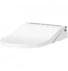 Электронная крышка-биде для унитаза с микролифтом Toto RW TCF801CG#NW1