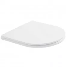 Сиденье для унитаза с микролифтом Globo Forty3 FOR20BI/CR