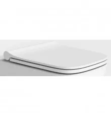 Сиденье для унитаза с микролифтом Boheme Bello 975-W