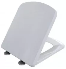Сиденье для унитаза с микролифтом Allen Brau Liberty 4.33006.20