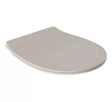 Сиденье для унитаза с микролифтом Allen Brau Fantasy 4.11005.IV