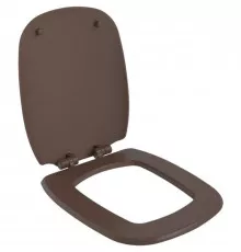 Сиденье для унитаза с микролифтом Ambassador Diamond 122T20601