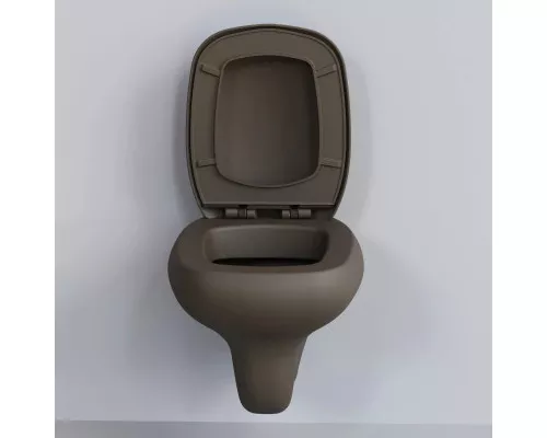 Купить Сиденье для унитаза с микролифтом Ambassador Diamond 122T20601 в магазине сантехники Santeh-Crystal.ru