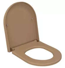 Сиденье для унитаза с микролифтом Ambassador Abner 102T20501