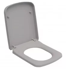 Сиденье для унитаза с микролифтом Ambassador Benefit 202T20301