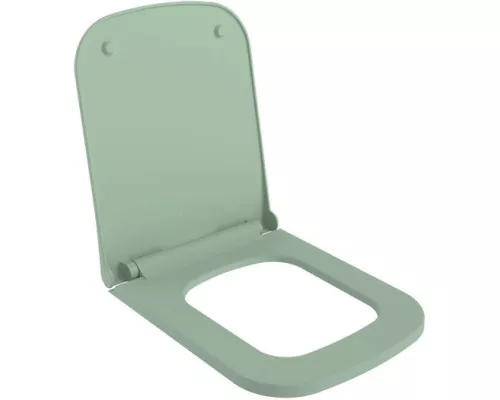 Заказать Сиденье для унитаза с микролифтом Ambassador Benefit 202T21001S в магазине сантехники Santeh-Crystal.ru