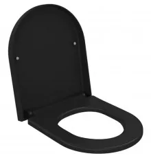 Сиденье для унитаза с микролифтом Ambassador Nord 132T20201