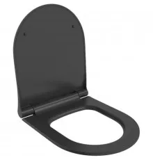 Сиденье для унитаза с микролифтом Ambassador Nord 132T20201S