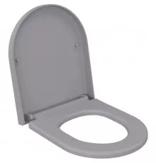 Сиденье для унитаза с микролифтом Ambassador Nord 132T20301