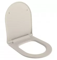 Сиденье для унитаза с микролифтом Ambassador Nord 132T20401S