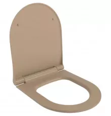 Сиденье для унитаза с микролифтом Ambassador Nord 132T20501S