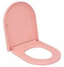 Сиденье для унитаза с микролифтом Ambassador Nord 132T20901