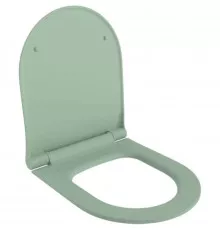 Сиденье для унитаза с микролифтом Ambassador Nord 132T21001S