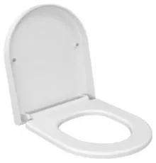 Сиденье для унитаза с микролифтом Ambassador Queen 112T20001
