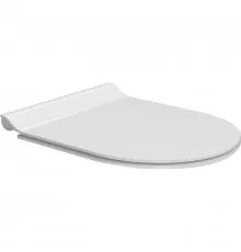 Сиденье для унитаза с микролифтом GSI Pura MS86CSN11
