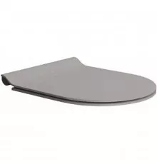 Сиденье для унитаза с микролифтом GSI Pura MS86CSN05