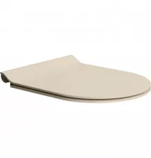 Сиденье для унитаза с микролифтом GSI Pura MS86CSN08