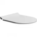 Сиденье для унитаза с микролифтом GSI Pura MS86CSN09