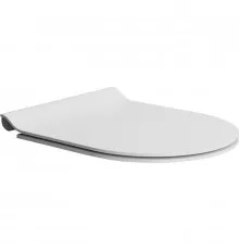 Сиденье для унитаза с микролифтом GSI Pura MS86CSN09